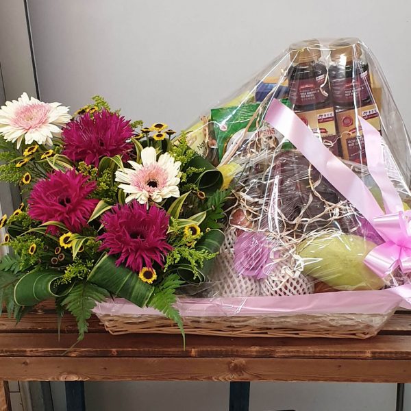 Flowers + Fruits, Milo, Biscuits, Cereals &  Cordyceps Drinks