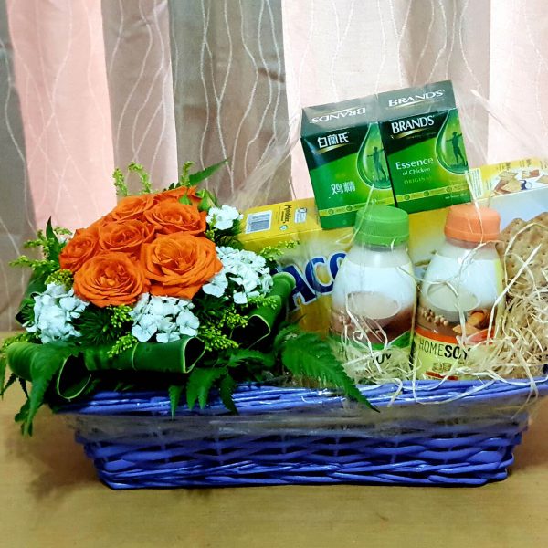 Flowers + Chicken's Essences & Health Food