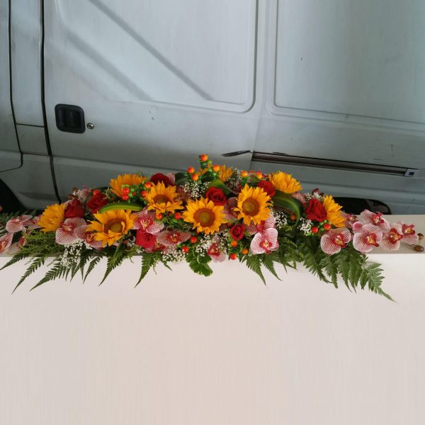 Conference Centre Piece
