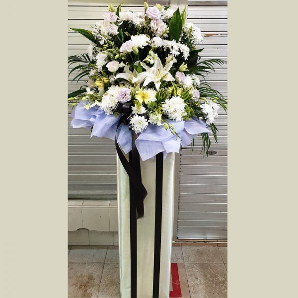 Lilies, Pompom Etc